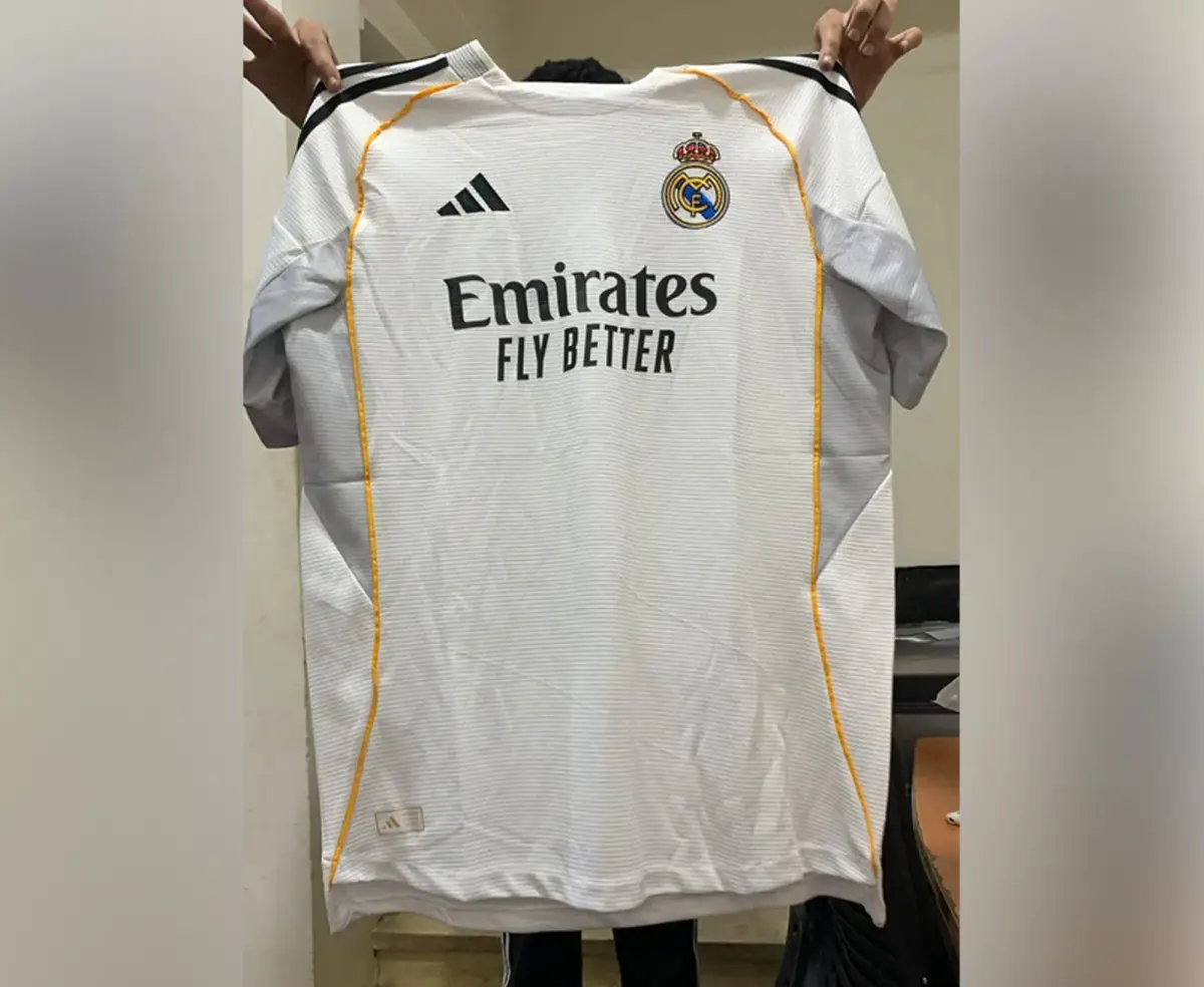 تيشرت ريال مدريد